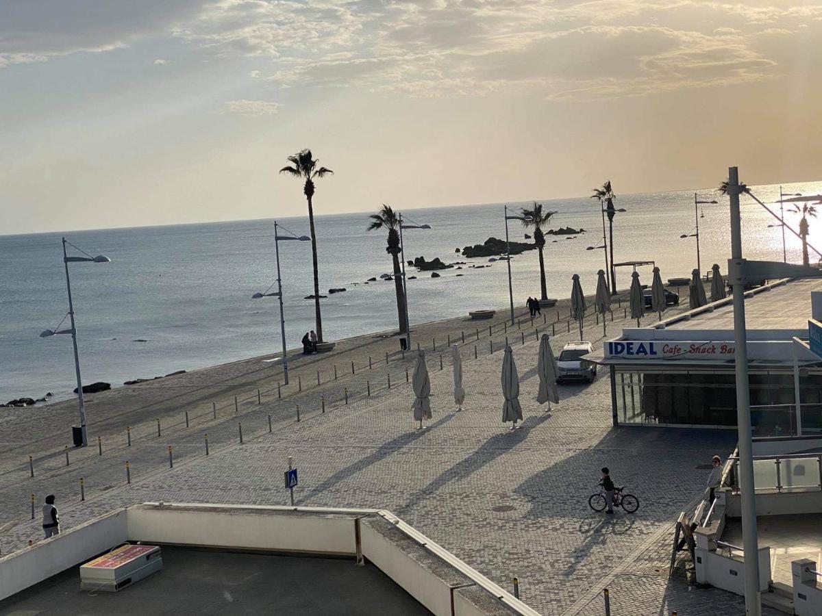 Beachside Apartment In Kato Paphos Lighthouse 81 Ngoại thất bức ảnh